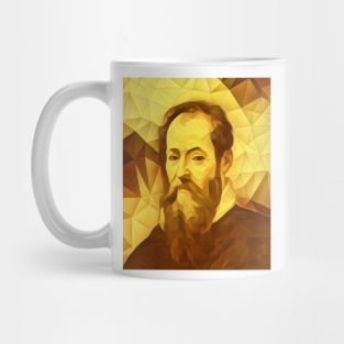 Giorgio Vasari Golden Portrait | Giorgio Vasari Artwork 9 Mug